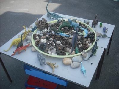 Dinosaur Play