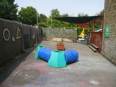 Top playground