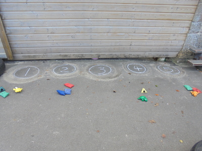 Number games
