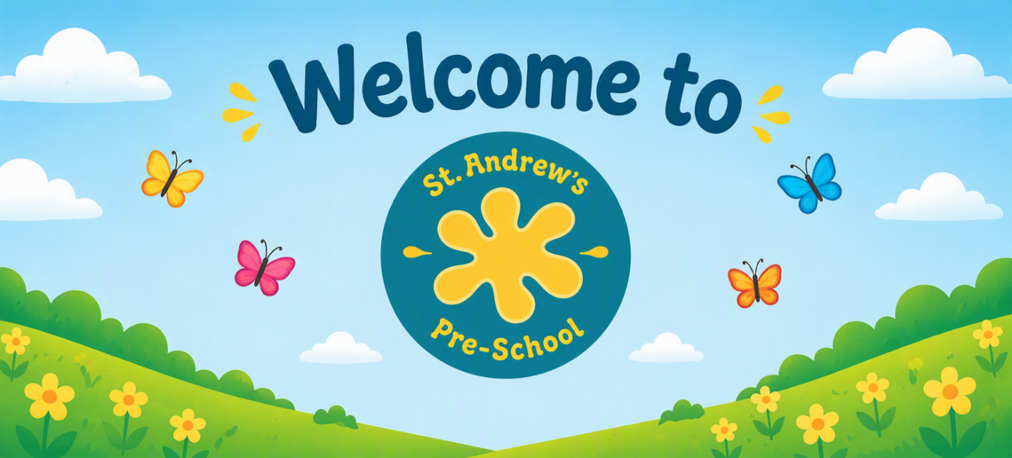 welcome banner 3